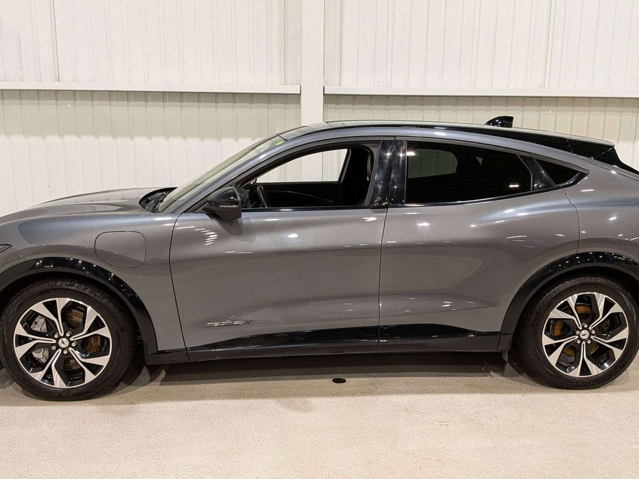 Ford Mustang Mach-E Premium AWD 2021 Gris