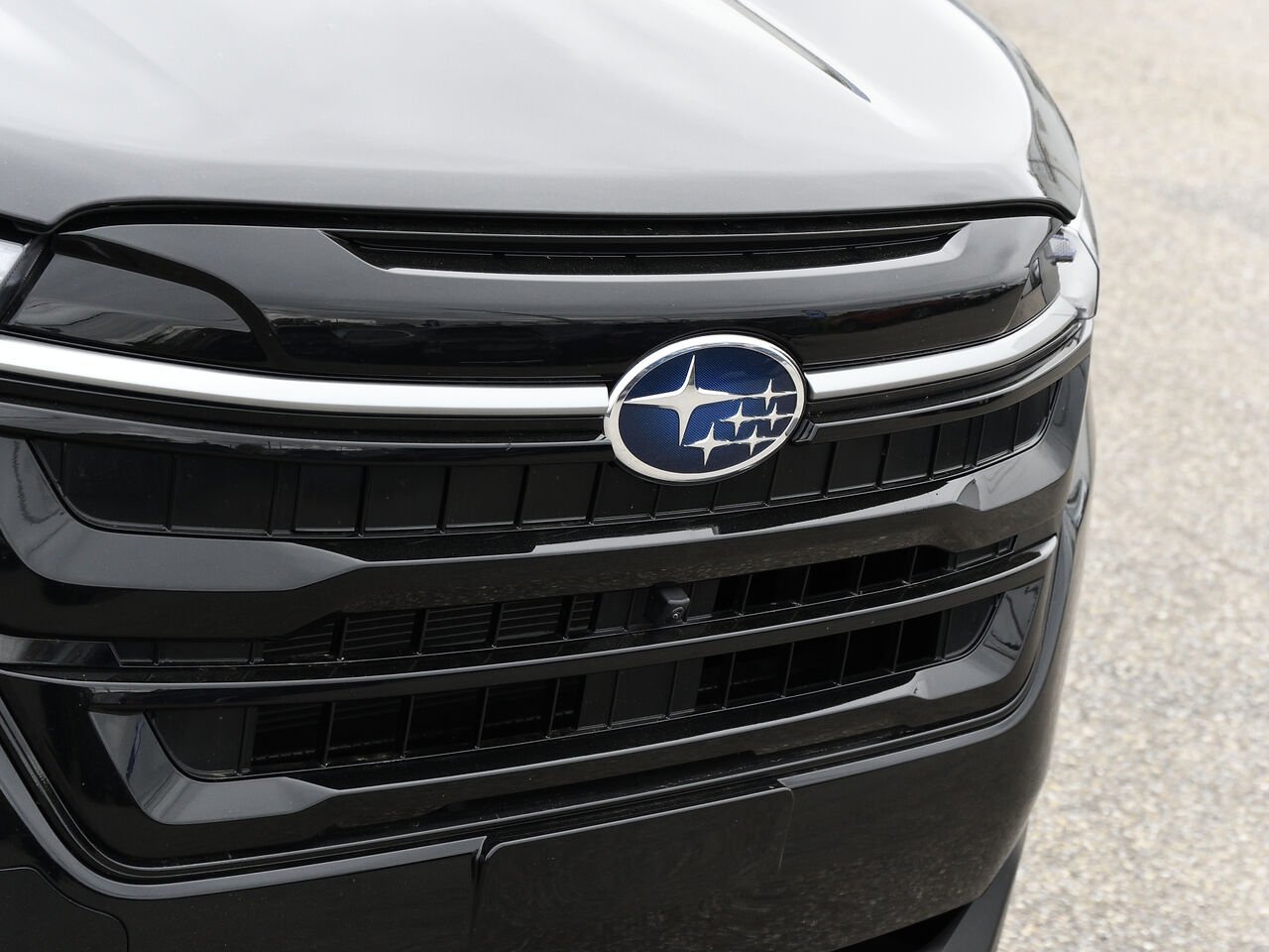 Subaru Forester Premier e_BOXER hybride 2025 Noir Saint-Hyacinthe - photo #9