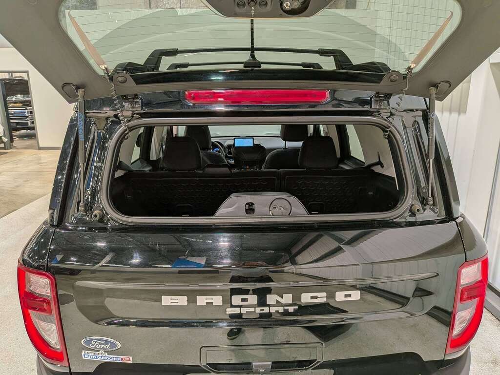 Ford Bronco Sport Big Bend 4x4 2022 Noir Val-David - photo #5