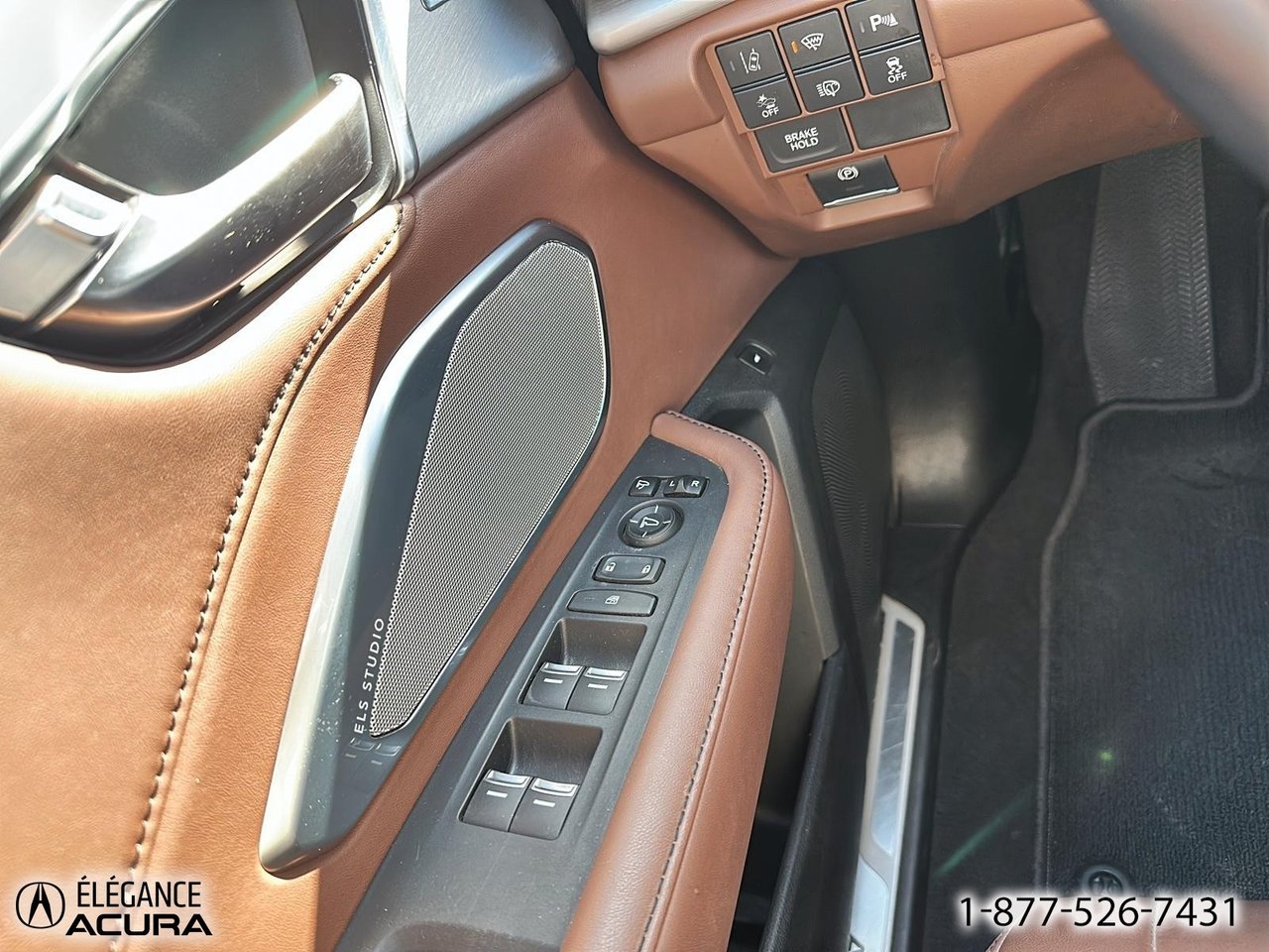 Acura RDX Elite | A8873A 2019 Noir Granby - photo #13