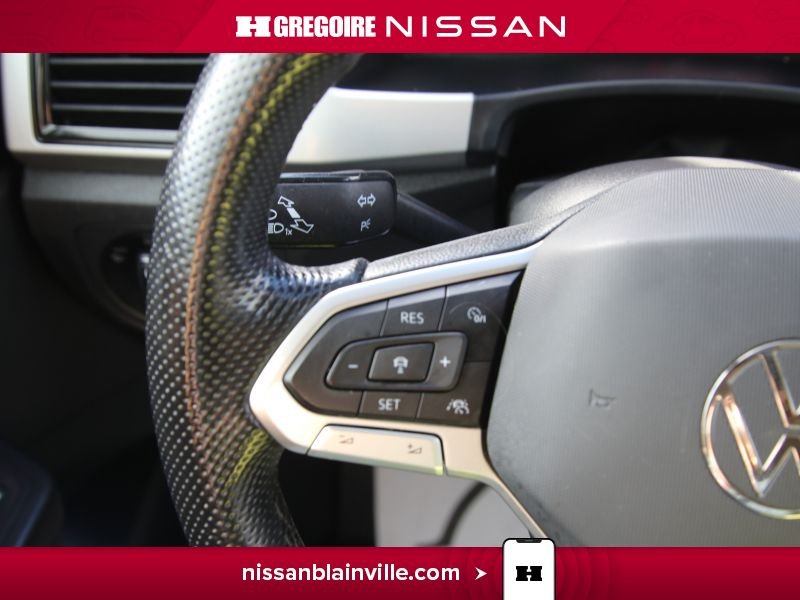 Volkswagen Atlas 2023 Argent Laval - photo #16