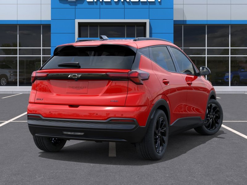 CHEVROLET Bolt RS 4 portes TA 2027 Orange habanero