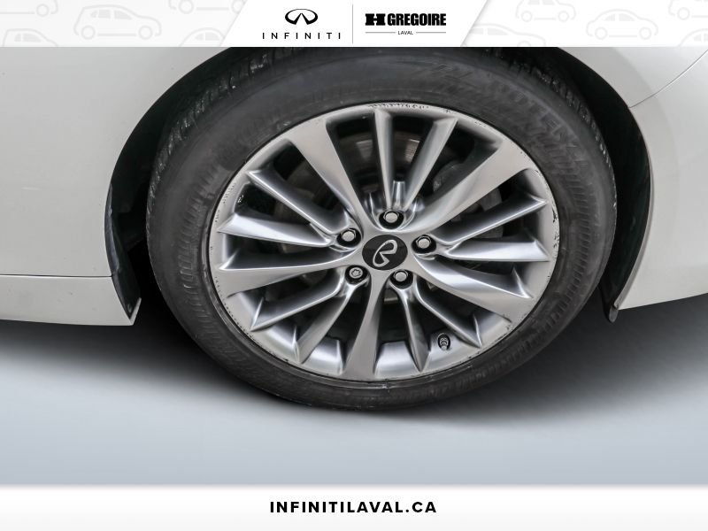 Infiniti Q50 IR2417 | LUXE CUIR TOIT CAMERA RECUL 2023 Laval - photo #11