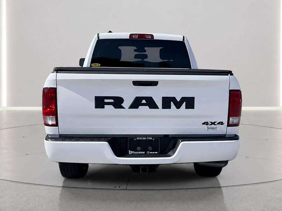 Ram 1500 2022 2022 Blanc