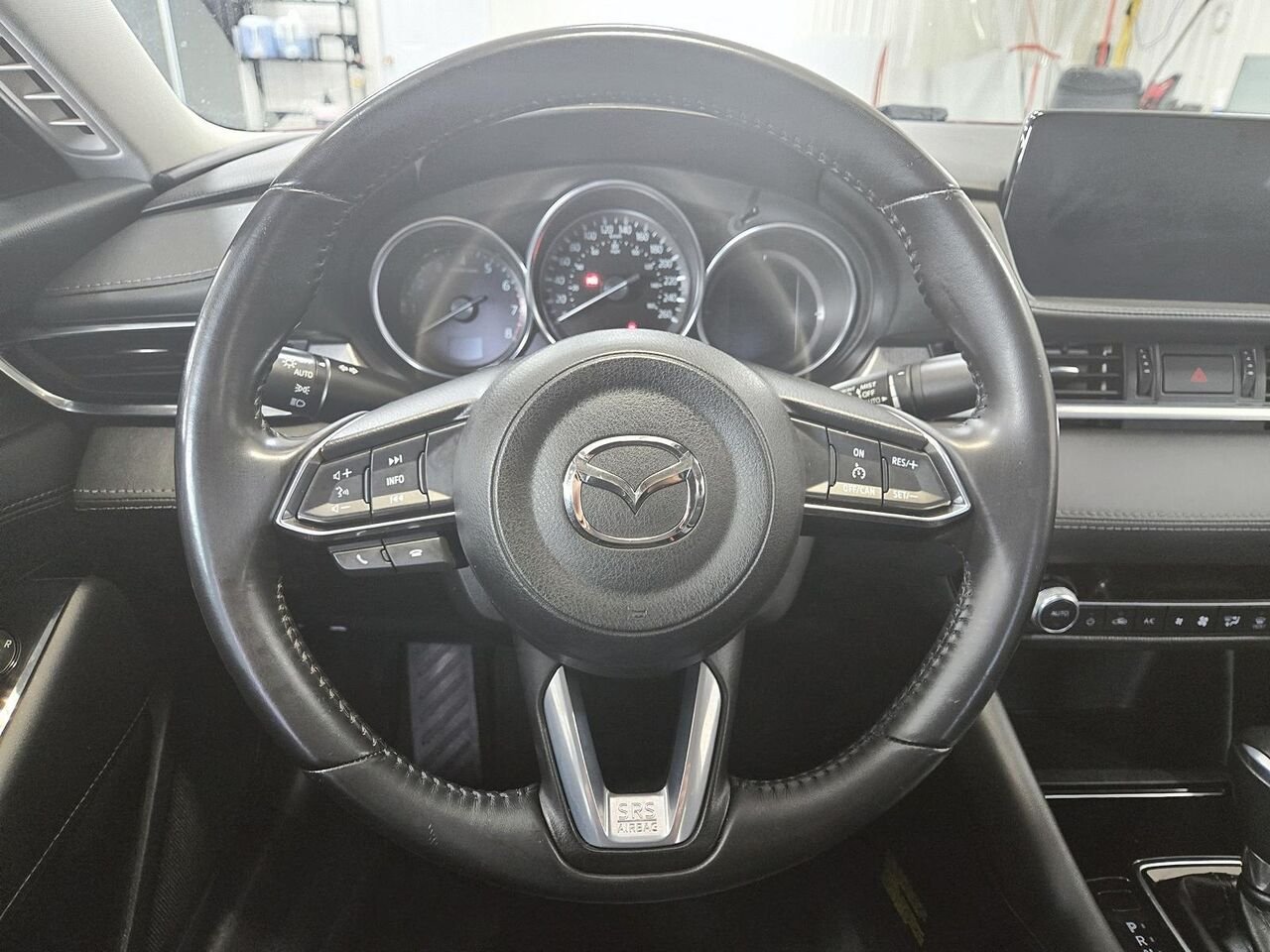 2020 Mazda Mazda6 GS BA Red Saint-Hyacinthe - photo #15