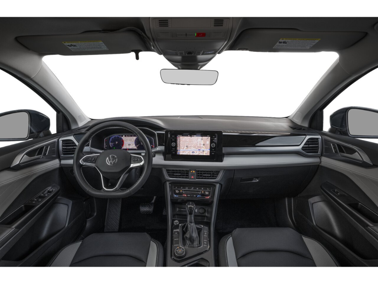 2027 Volkswagen Taos Pyrite Silver Metallic Rouyn-Noranda - photo #3