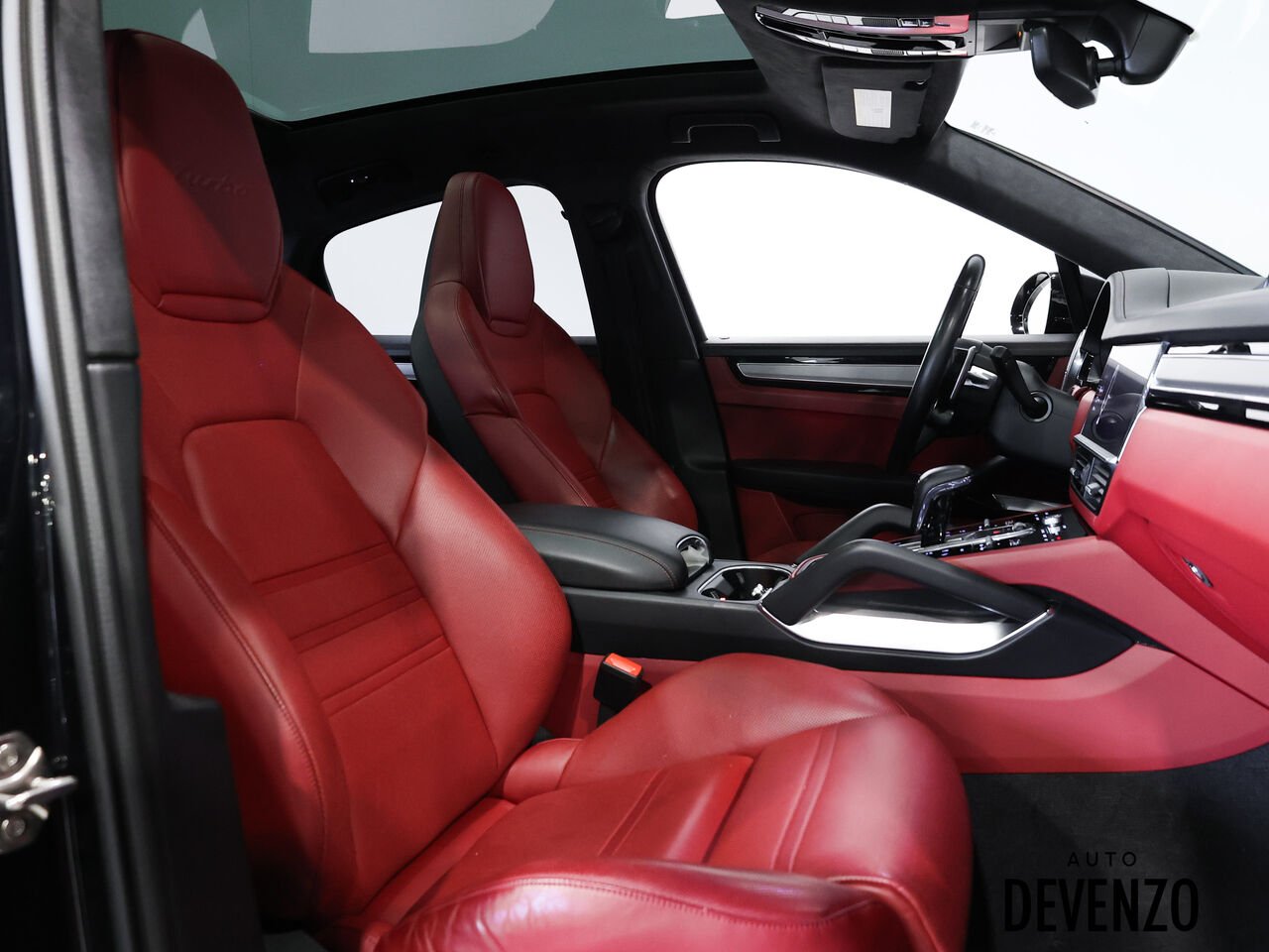 2020 Porsche Cayenne Black Saint-Eustache - photo #22
