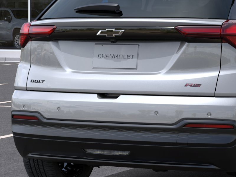 CHEVROLET Bolt RS 4 portes TA 2027 GRIS STERLING METALLISE Sherbrooke - photo #13
