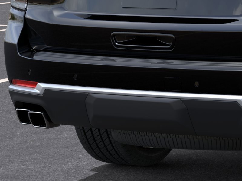 CHEVROLET Suburban High Country 4 portes 4RM 2026 NOIR Sherbrooke - photo #13