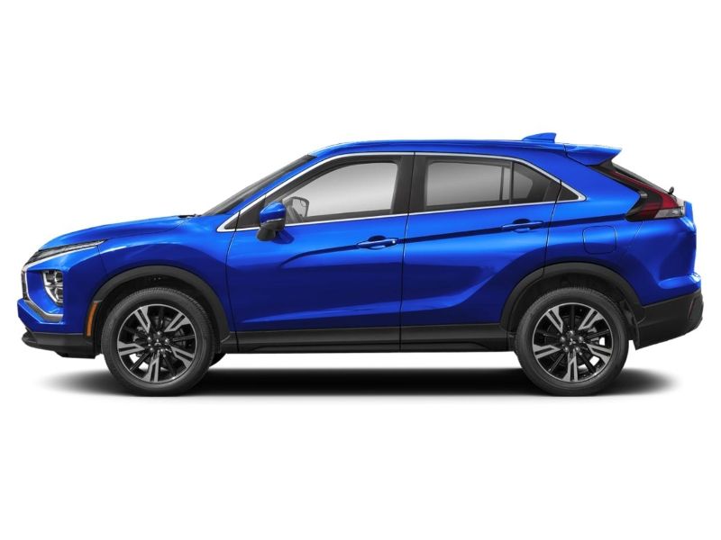 Blue 2026 Mitsubishi Eclipse Cross SUV / Crossover All-Wheel Drive Automatic