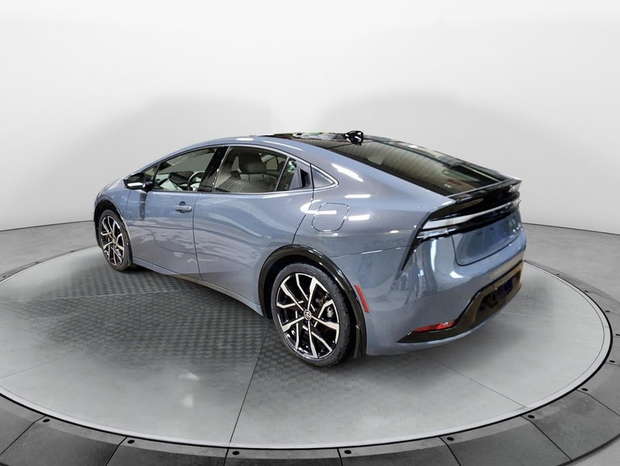 2024 Toyota Prius Prime 2024 Guardian Gray