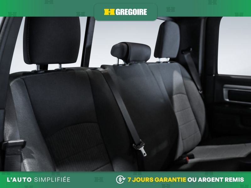 2022 Ram 1500 Black Blainville - photo #23