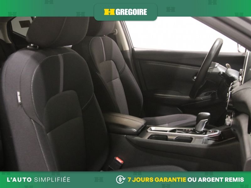 Nissan Sentra 823456 | SV AUTO A/C TOIT GR ELECT MAGS CAM RECUL BLEUTOOTH 2024 Gris Laval - photo #29