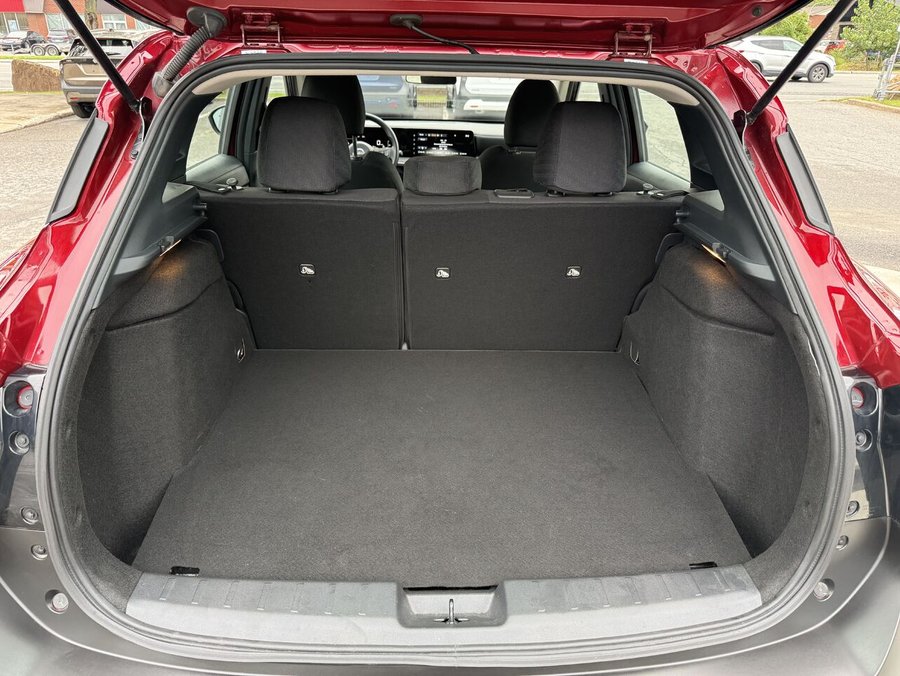 2025 Nissan Kicks 2025 Red