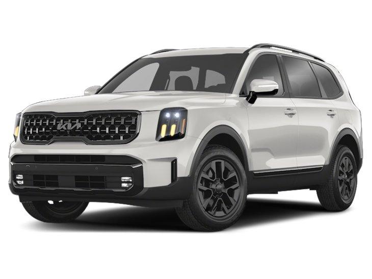 2025 Kia Telluride X-Pro