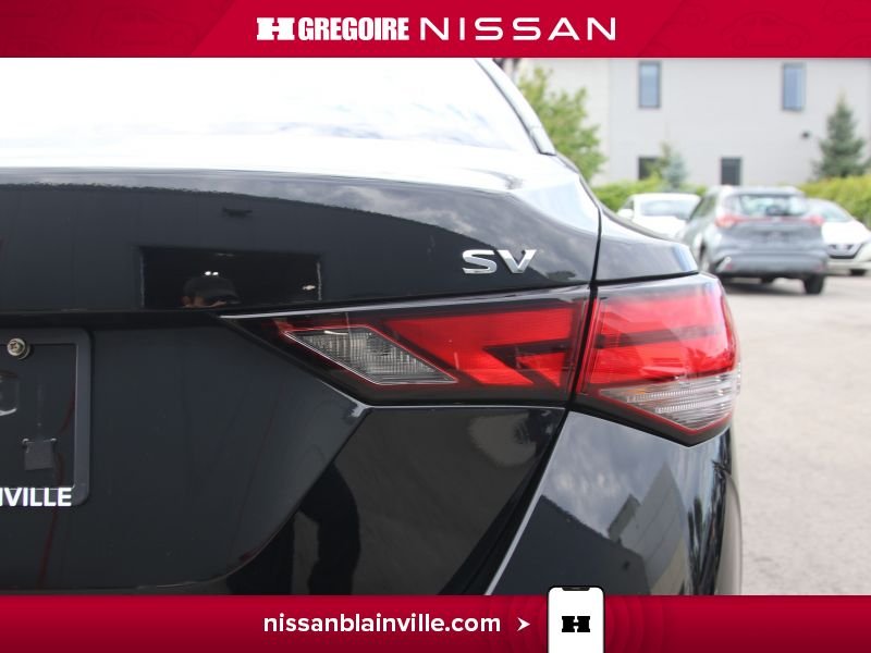 Nissan Sentra 2024 Noir Blainville - photo #16