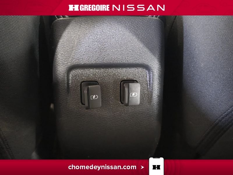 Nissan Kicks 2021 Noir Laval - photo #24