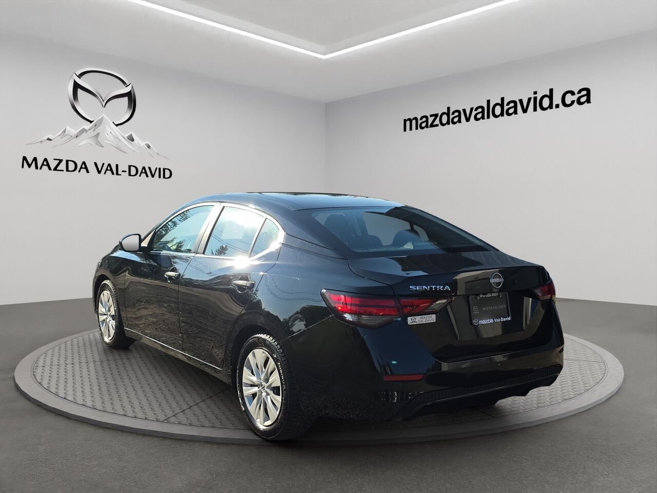 Nissan Sentra 2024 Noir Val-David - photo #20