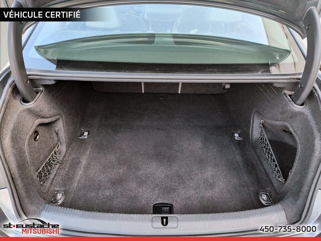 2019 Audi berline A4 Grey Saint-Eustache - photo #5