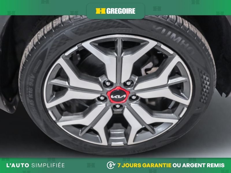 2023 Kia Seltos White Laval - photo #27