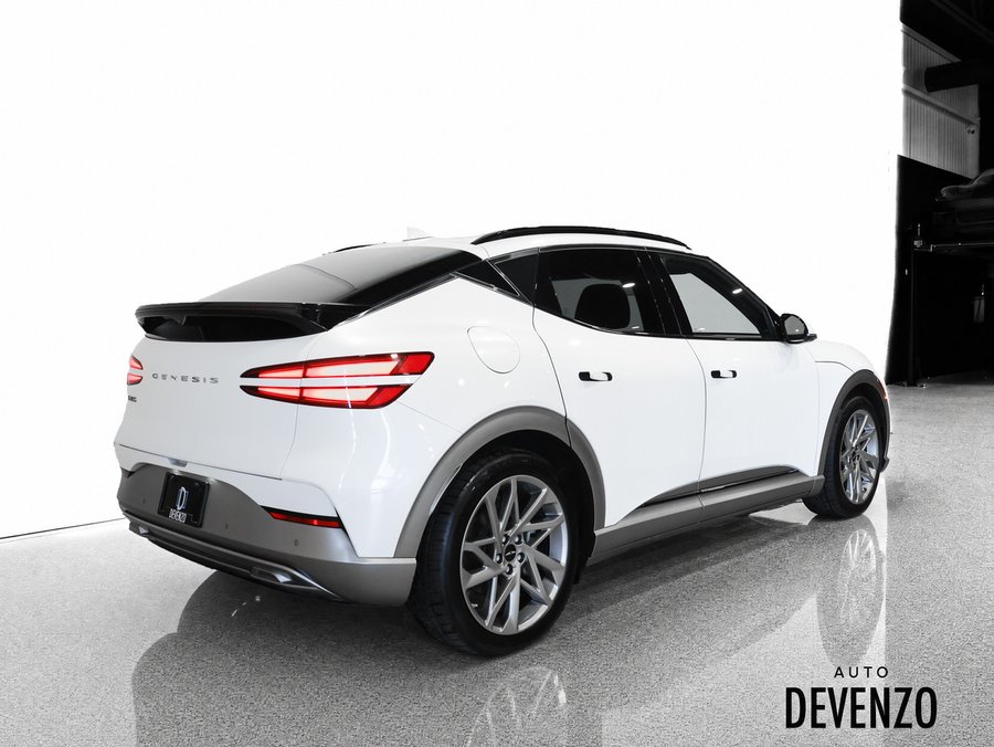 2023 Genesis GV60 Advanced White