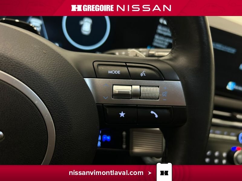 2025 Hyundai Tucson Grey Saint-Eustache - photo #23