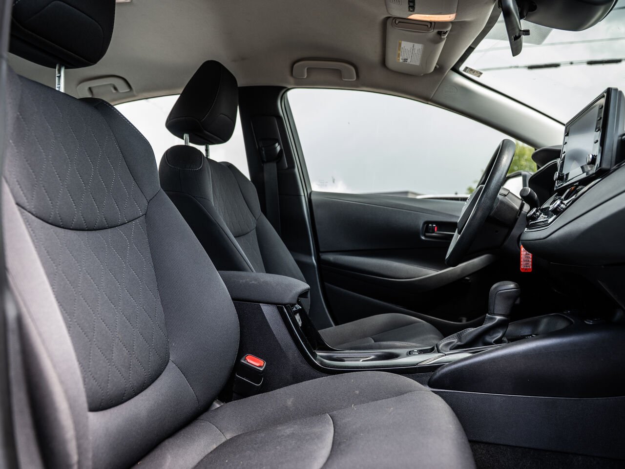 2022 Toyota Corolla Black Sainte-Julienne - photo #24