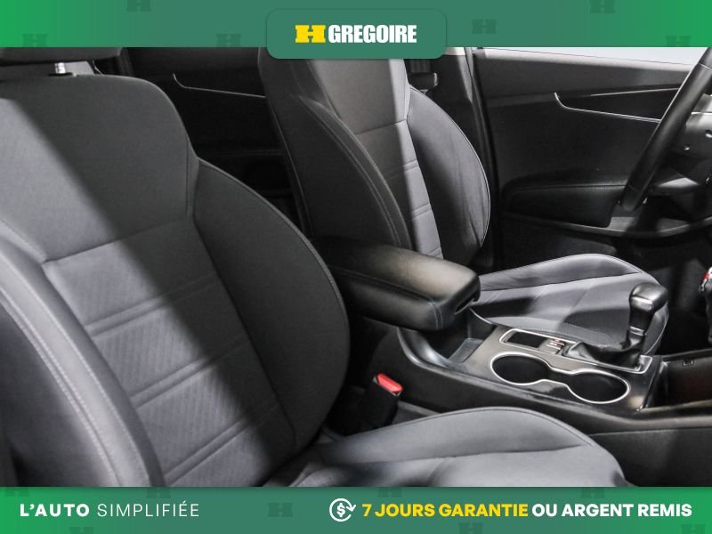 Kia Sorento 729925 | LX AWD AUTO A/C GR ELECT MAGS CAM RECUL BLUETOOTH 2019 Bleu Laval - photo #27