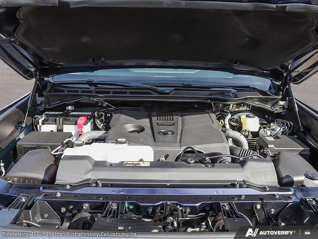 2026 Toyota Tundra 2602258 | Platinum Blueprint Edmonton - photo #5