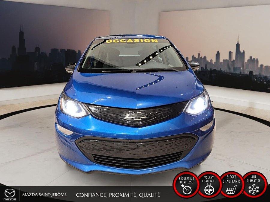 Chevrolet Bolt EV 2020 2020 Bleu