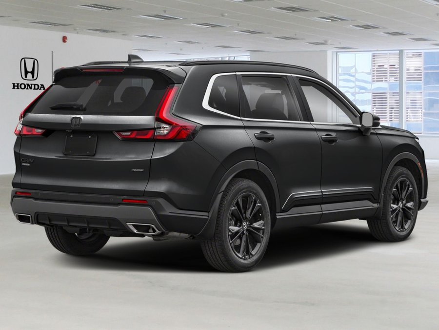 2023 Honda CR-V Hybrid 2023 Black