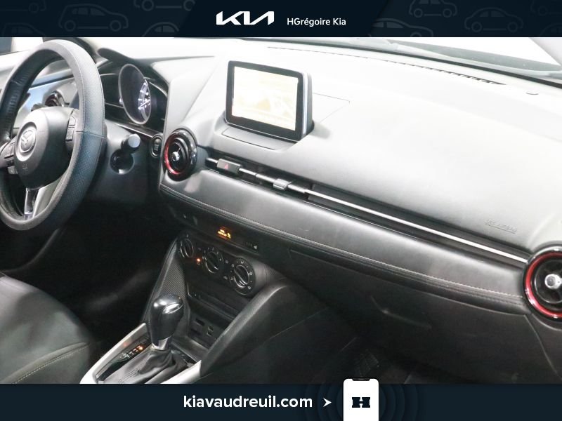 2017 Mazda CX-3 Black Blainville - photo #22