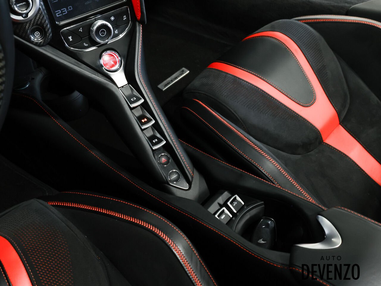 2020 McLaren 720S White Saint-Eustache - photo #17