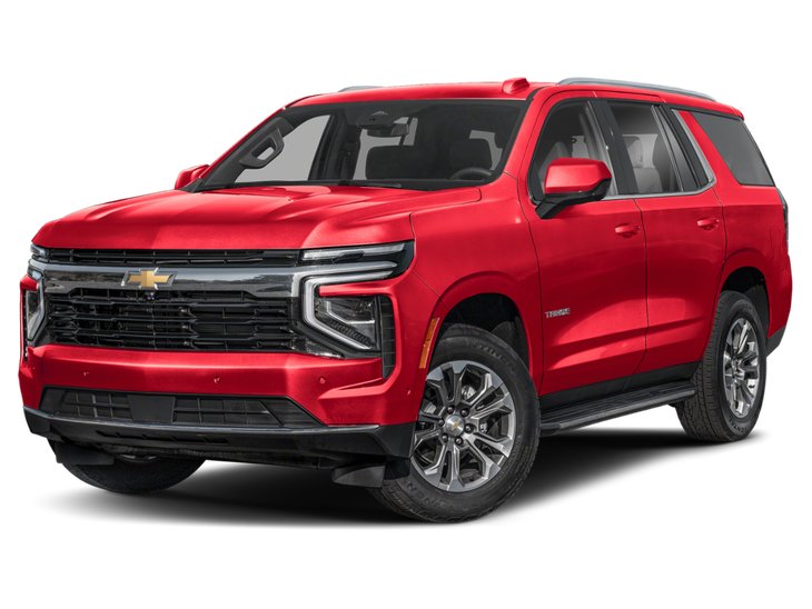2026 Chevrolet Tahoe Commercial
