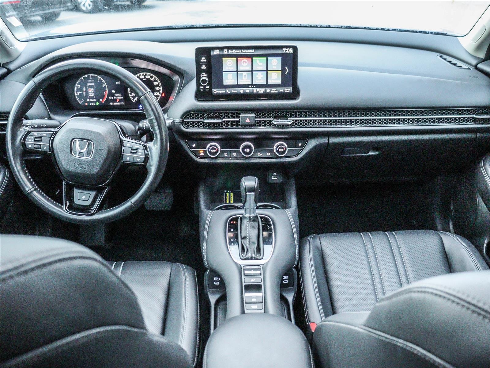 2024 Honda HR-V EX-L Navi Ottawa & Gatineau - photo #12