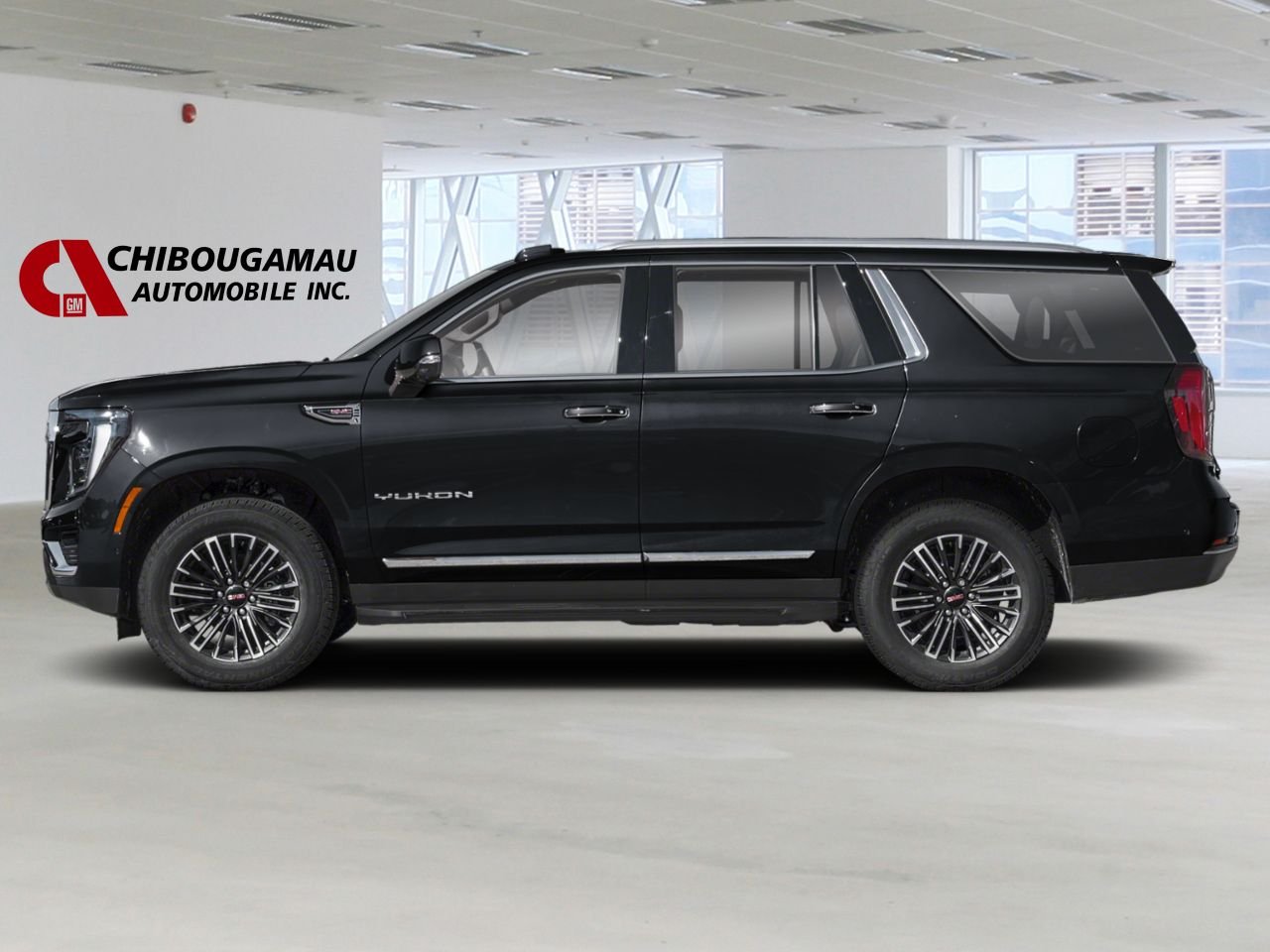 GMC Yukon YUKON 4WD ELEVATION (4SA) 2026 Noir onyx Chibougamau - photo #2