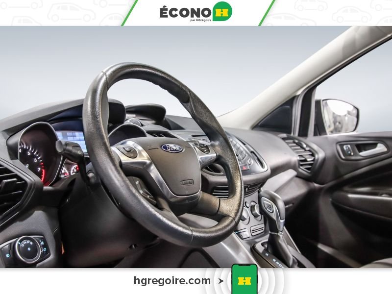 2015 Ford Escape Grey Laval - photo #7