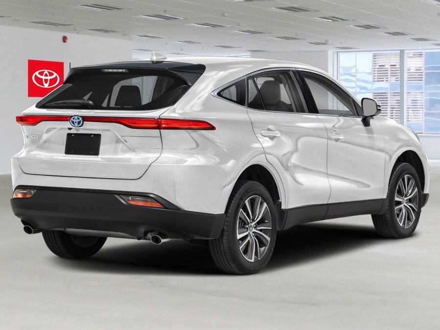 2023 Toyota Venza HYBRID LE AWD White