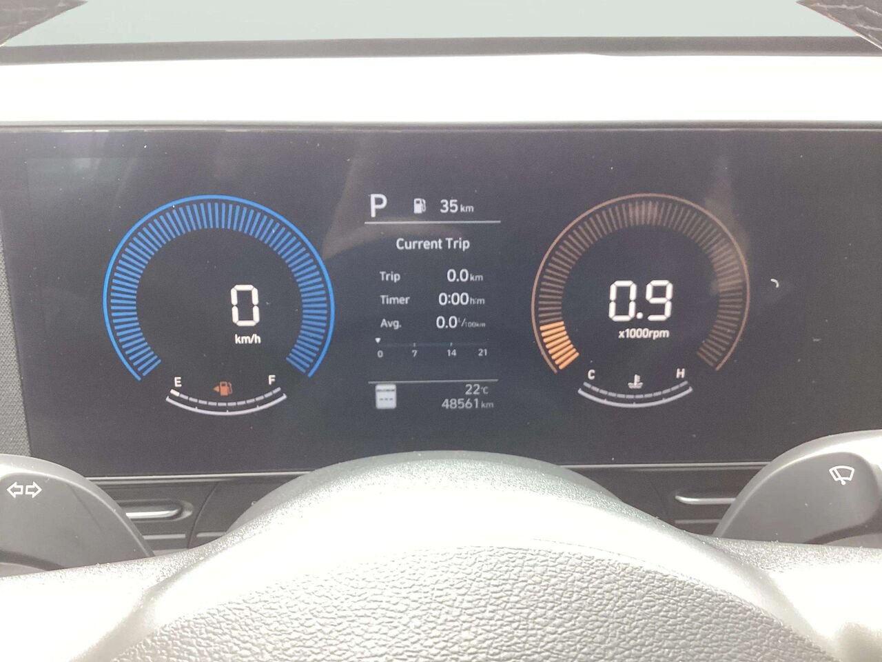 2025 HYUNDAI KONA SEL 2.0L Preferred TI Green Gatineau - photo #8