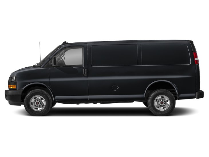 2025 GMC Fourgonnette Savana utilitaire