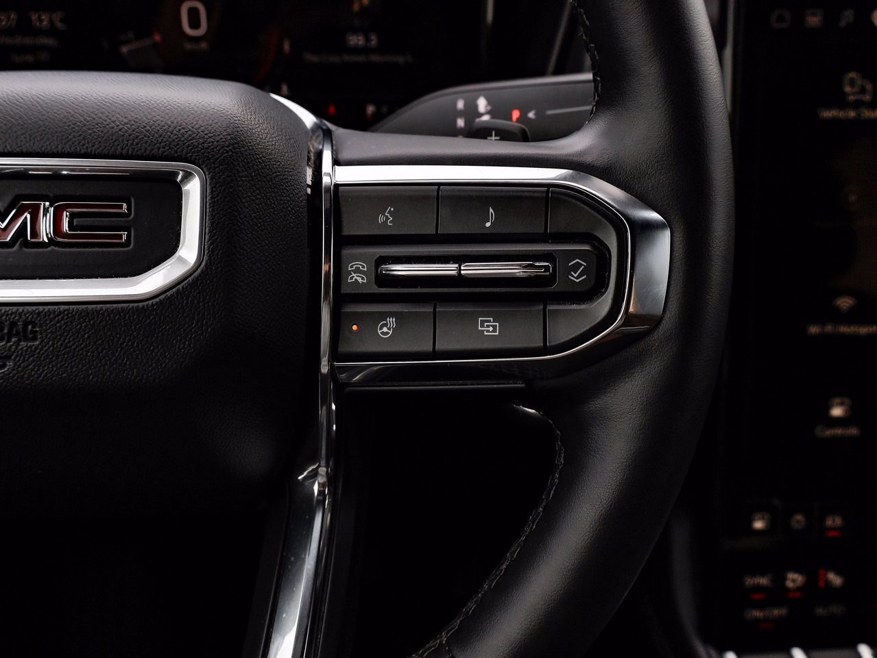 2026 GMC Terrain AWD 4dr Elevation Black Sherwood Park - photo #22