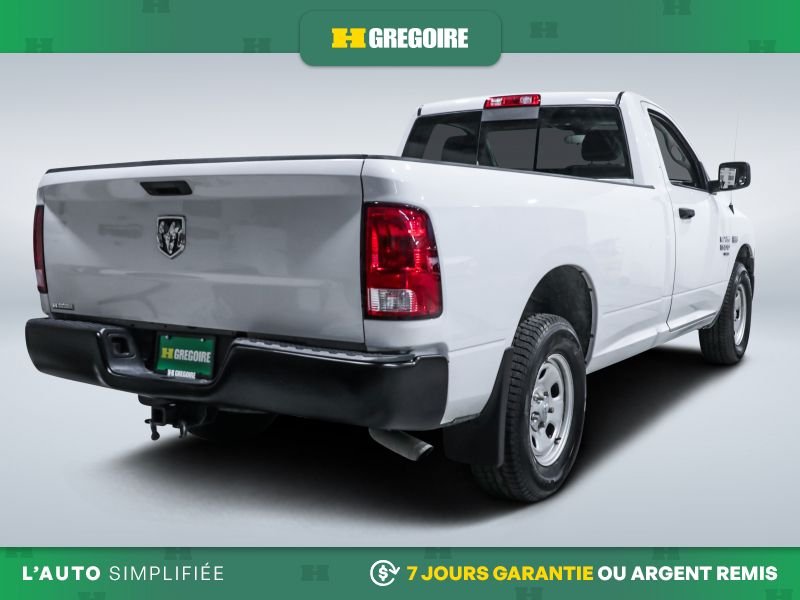 2020 Ram 1500 White Blainville - photo #8