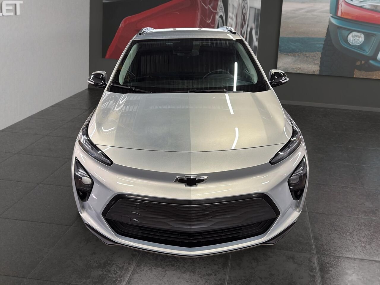 2023 CHEVROLET BOLT EUV LT Grey Saint-Hyacinthe - photo #1