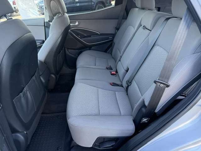 Hyundai SANTA FE 2018 Argent Saint-Basile-le-Grand - photo #8