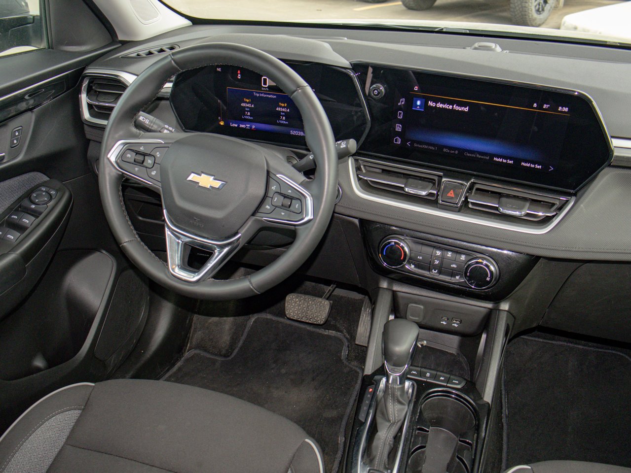 2025 Chevrolet Trailblazer AWD 4dr LT Grey Sherwood Park - photo #27