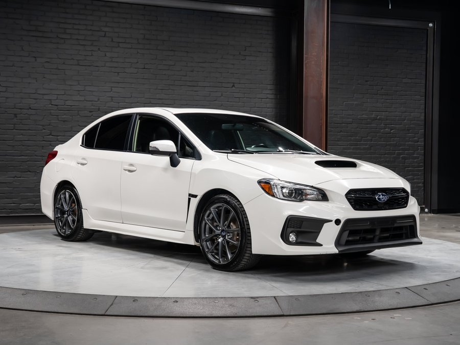 2018 Subaru WRX 2018