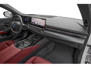BMW i5 M60 xDrive