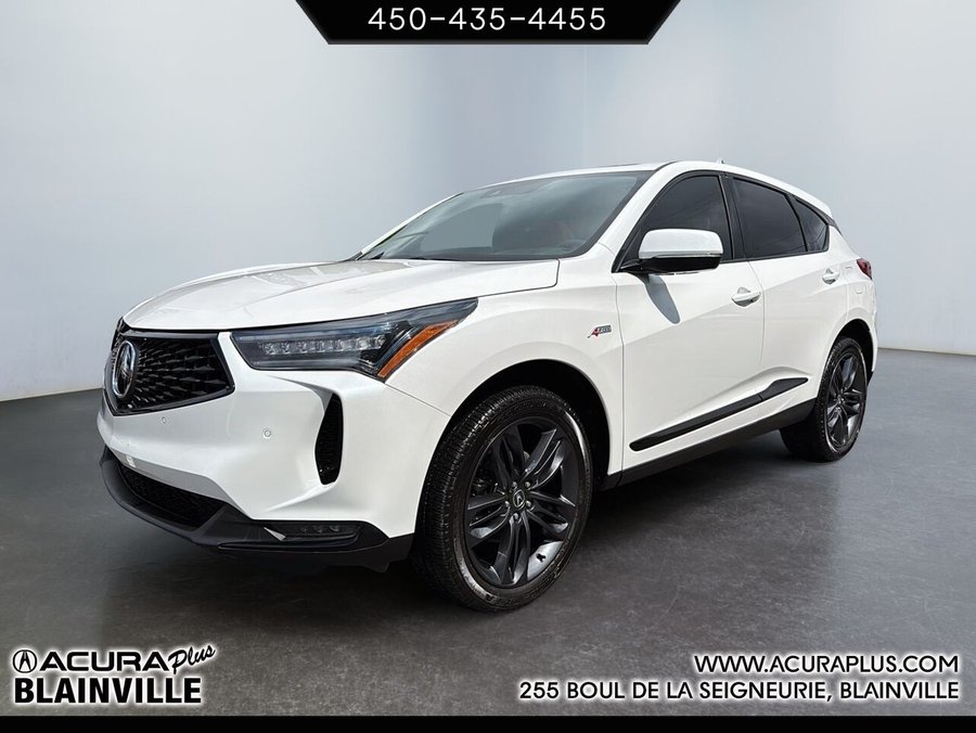 Acura RDX 2024 2024 Blanc