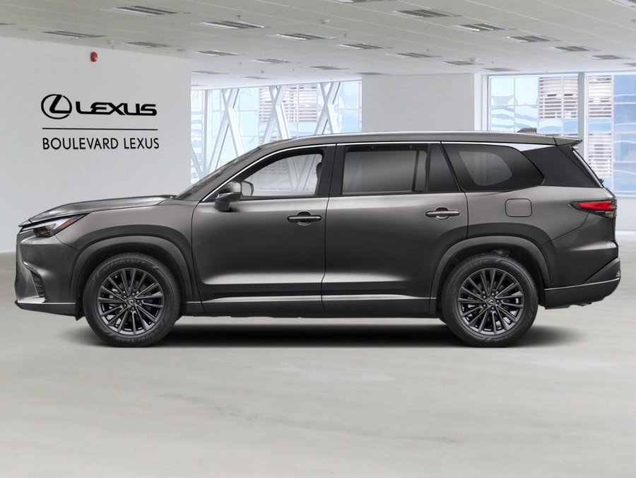 LEXUS TX TX 350 EXECUTIF 6 PASSAGERS AWD 2026 Gris orage
