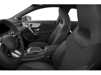 Mercedes-Benz CLA CLA 35 AMG